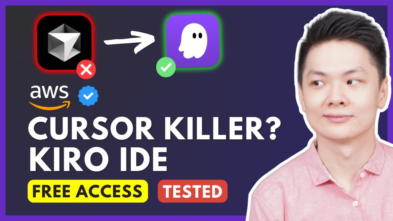 AI IDE Review: Kiro IDE vs VS Code - Hands-On Testing of Spec-Driven Development
