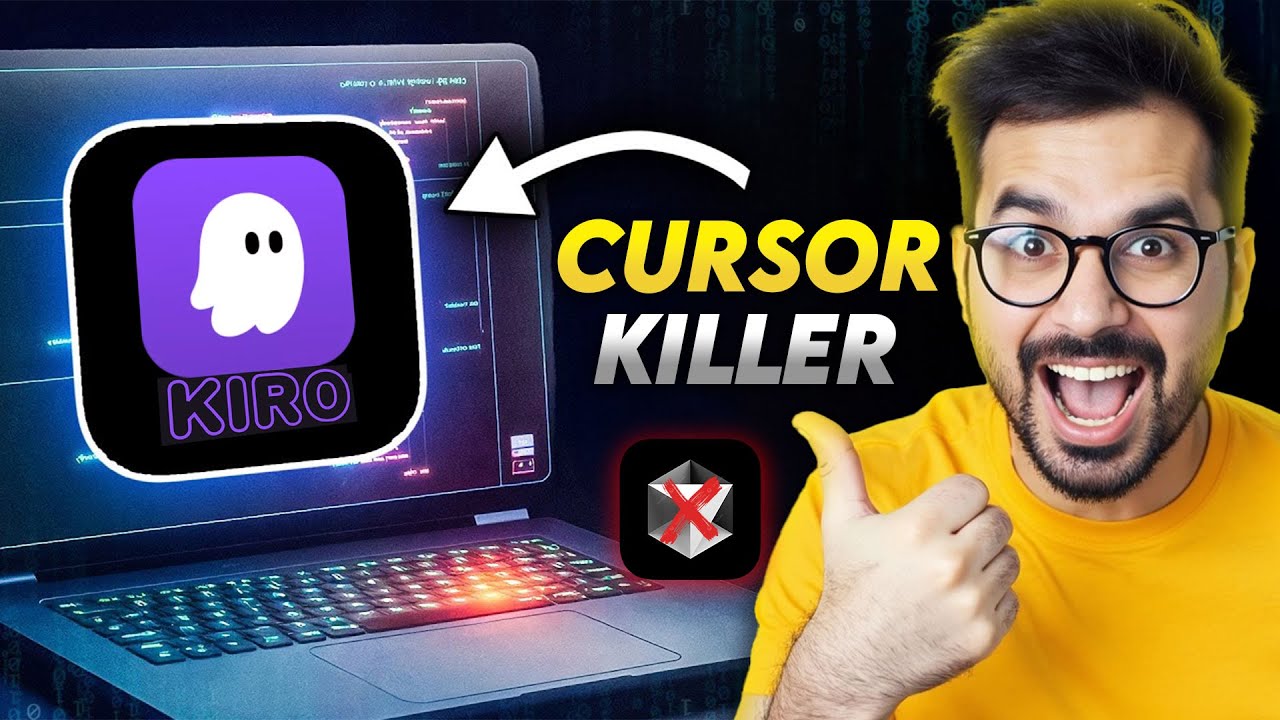 AWS Kiro IDE vs Cursor: Amazon's New AI Development Environment Complete Review